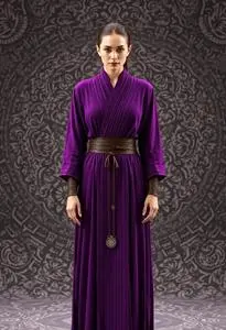 Padme Amidala Dress Face Swap