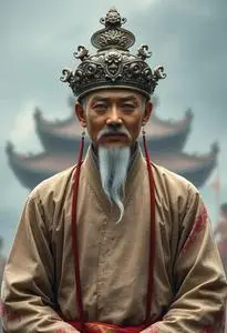 Pan God face swap