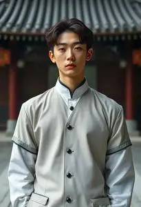 Park Seo Joon Itaewon Class Outfit face swap