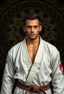 Paul Harris Bjj face swap