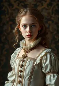 Princess Charlotte Clothes face swap
