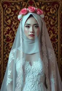 Rosa Bridal face swap