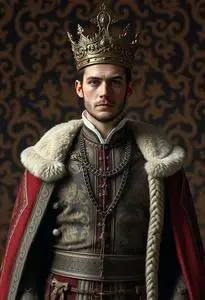 Royal Reign Clothing face swap