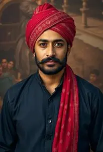 Sadi Kapde Man face swap