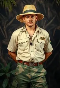 safari party dress up 13 Safari outfits ideas