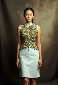 Seed Dress face swap