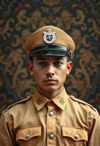Sergeant Pepper Uniform face swap
