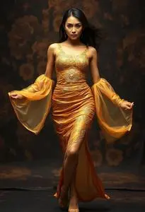 shimmy dance dress gold She is the moment @amara  wesrs the Shimmy Dance Sequin Dress  Gold. Shop her look via the link in bio. #hellomolly #hoco #homecoming  #hocodress #hocodresses