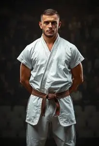 Submission Grappling face swap