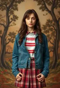 Suzy Moonrise Kingdom face swap