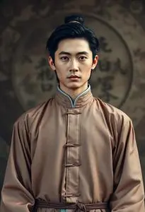 Tan Tui Kung face swap