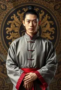 Tang Kung face swap