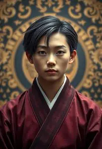 Tatsuya Naka face swap