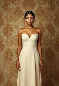 That Sell Formal Dress face swap