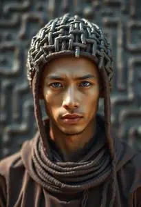 Toby Labyrinth face swap