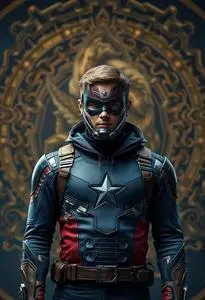Tony face swap