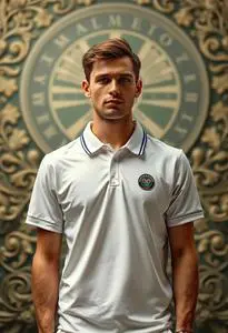 Wimbledon Official Clothing face swap