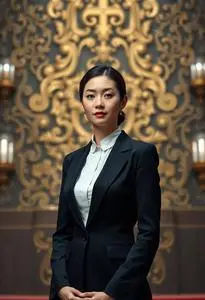 knee length dresses for ladies Ladies Tuxedo Jacket | Tuxedos main image 1