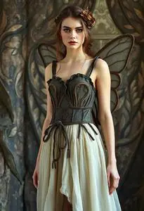 green emerald velvet dress Amazon.com: AQAYL Fairy Costume for Woman Flare Sleeve Renaissance Dress  Retro Halloween Dress Medieval Corset Dress Patchwork Dress Green : Sports  & Outdoors