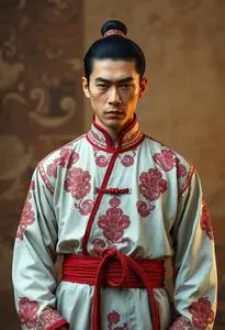 Wushu Kung face swap
