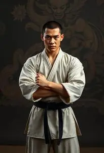Types Martial Arts face swap