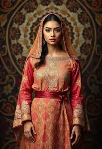 Urfi Javed Dress face swap