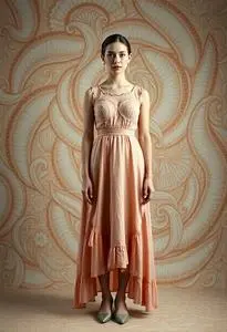 Veruca Salt Dress face swap