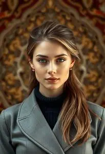 Virginie Efira face swap