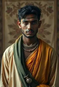 Vishal Garments face swap