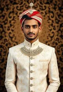 Walima Groom face swap