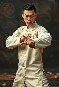 Wang Chung Martial Arts face swap