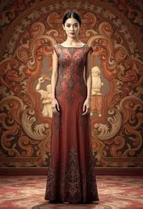 Want Beautiful Dress face swap