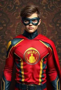 Want Superhero face swap