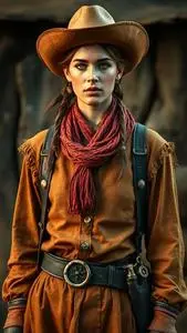Australian Gold Rush Costume face swap