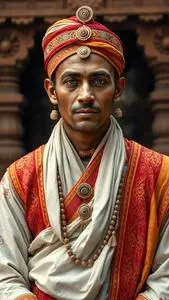 Bhaca Traditional Attire face swap