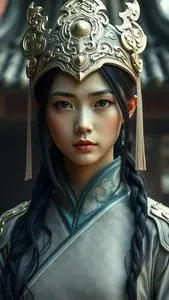 Bian Lian Costume face swap