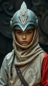 Cari Osa Costume face swap