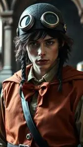 Dandy Mott Costume face swap