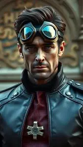 David Gandy Costume face swap