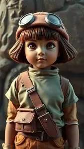 Dora Explorer Costume face swap