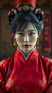 Eiko Ishioka Movie Costume face swap