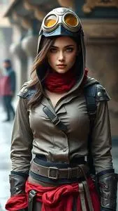 Female Outfit Man Find Most Attractive face swap