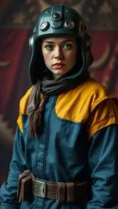 Georgie Costume face swap