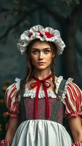 Midsommar Fancy Dress face swap