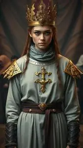 Kingdom Heaven Costume face swap