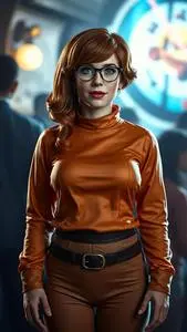 Lois Griffin Costume face swap