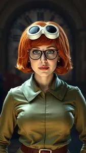 Lois Griffin Outfit face swap