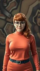 Lois Griffin Outfit Costume face swap
