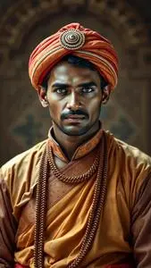Malayali Manka Costume face swap