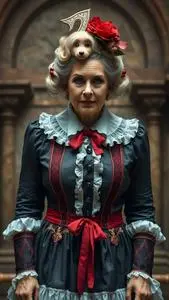 Margaret Thatcher Fancy Dress Fancy Dress face swap